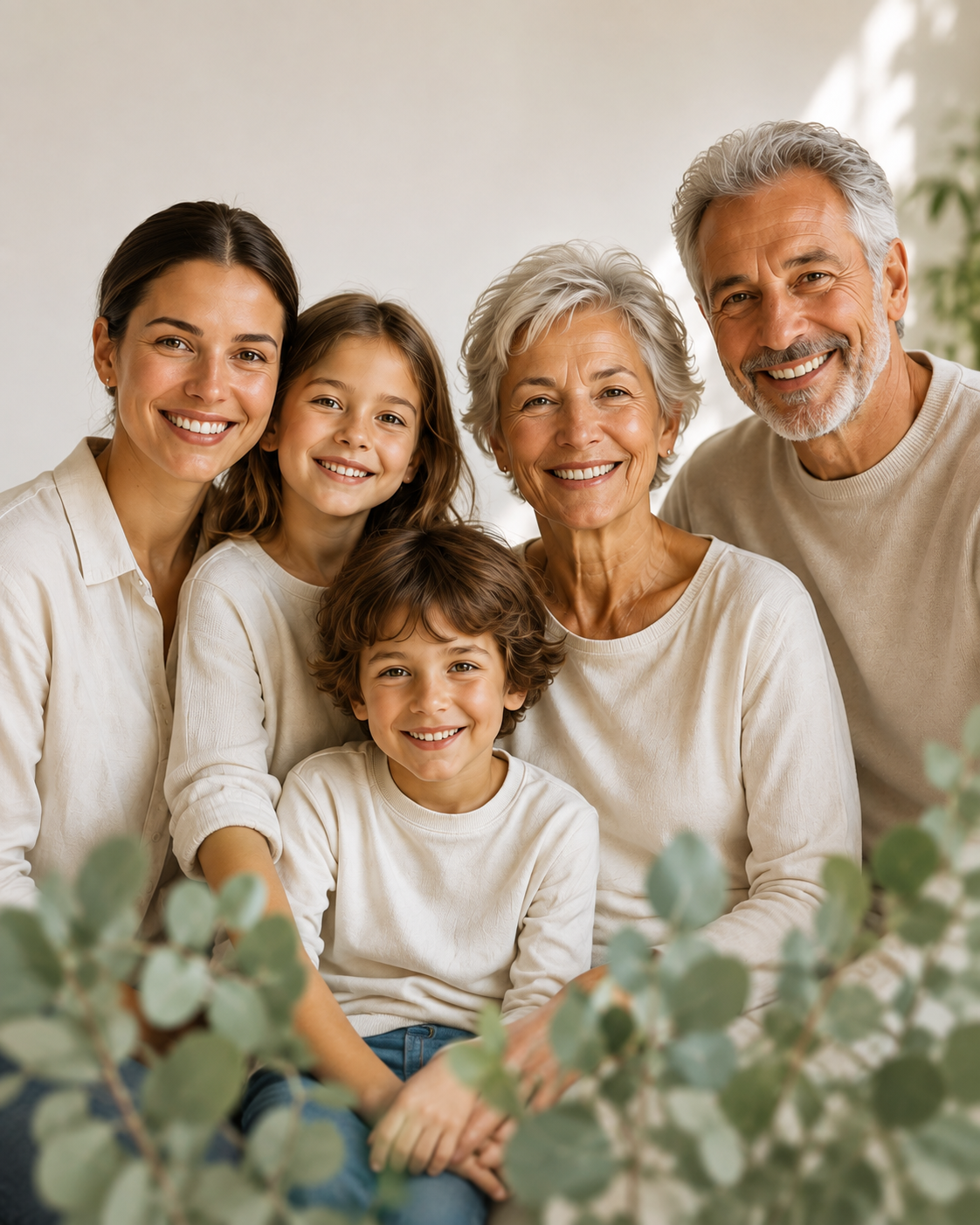 Dermatología para niños, adultos y personas mayores en Tarragona