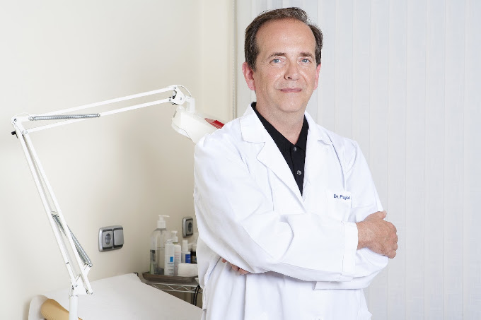 Dr. Josep Pujol Montcusí, dermatólogo en Tarragona